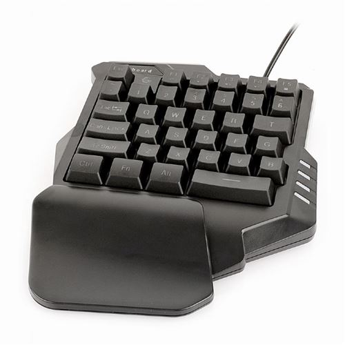 pack clavier souris gamer convertisseur pour switch, xbox one, ps4 -  Ensemble clavier/souris - Achat & prix