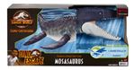 Figurine Jurassic World Dinosaure Mosasaurus Protecteur Océans