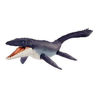 Figurine Jurassic World Dinosaure Mosasaurus Protecteur Océans