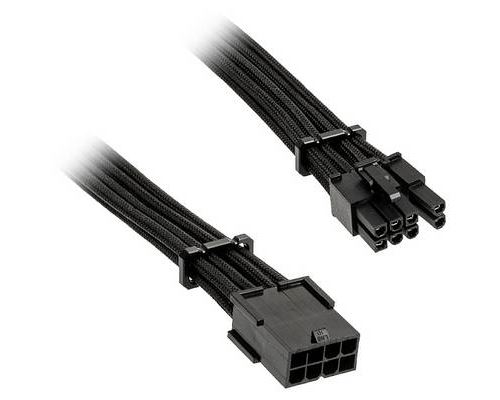 Chargeur et câble d'alimentation PC BitFenix alimentation Câble de  raccordement blanc