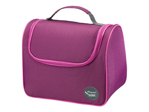 Non Communiqué Violet Maped Picnik Origin - Sac Thermos
