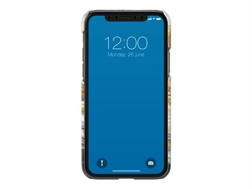 IDEAL OF SWEDEN Fashion Case A/W18 - Coque de protection pour téléphone portable - plastique - agate de l'espace - pour Apple iPhone 11 Pro, X, XS