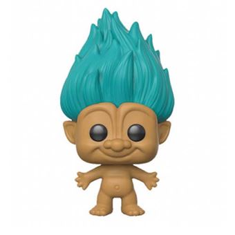 FUNKO POP: TROLLS - TEAL TROLL
