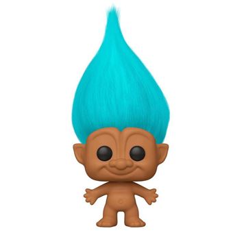 FUNKO POP: TROLLS - TEAL TROLL