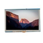 14€03 sur Moniteur LCD Ecran Large HD 1080p 10.1 Pouces Entrée HDMI / VGA /  BNC / AV (100-240V) (Prise EU) - Ecrans PC - Achat & prix