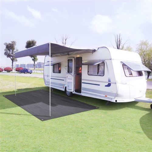 vidaXL Tenttapijt 250x600 cm antraciet