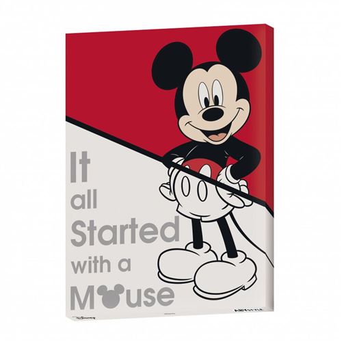 Toile - Disney - Heritage 300