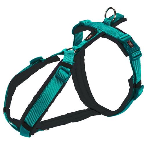 Trixie Trekking New Premium Blue Ocean-Graph 36-44 Cm