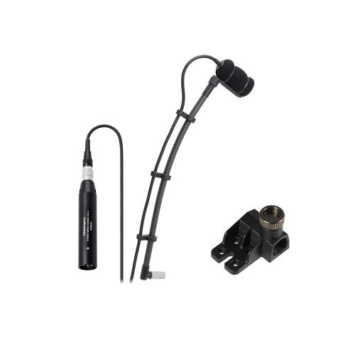 Audio Technica ATM350SL micro avec système de montage