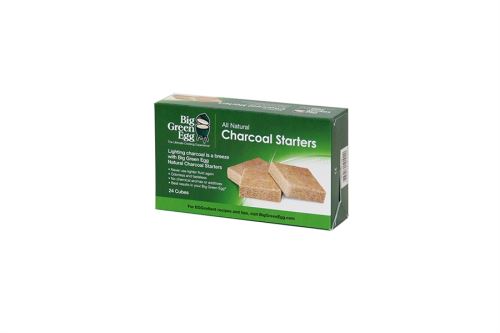 Big GreenEgg igniter naturel Boîte de 24