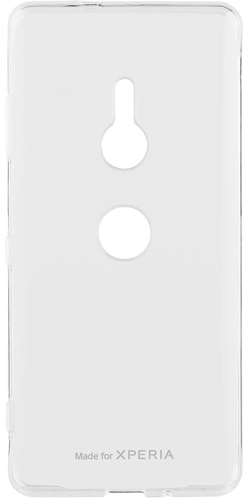 Coque souple transparente pour Sony Xperia XZ3
