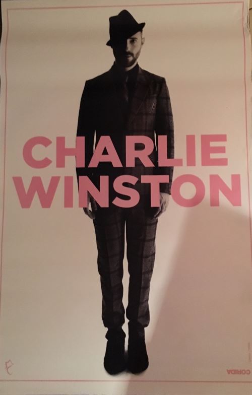 Charlie WINSTON - AFFICHE