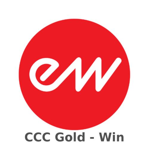 Eastwest CCC Gold Sound Data Win disque dur