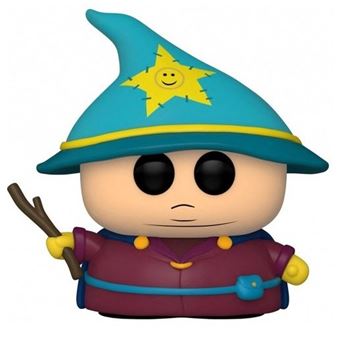 POP TV:SPSTICKOFTRUTH-GRAND WIZARD CARTMAN