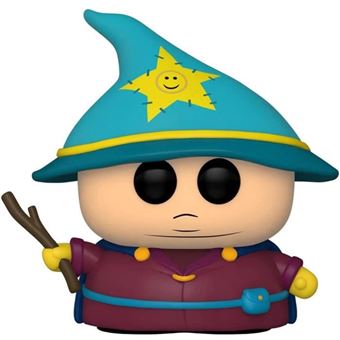 POP TV:SPSTICKOFTRUTH-GRAND WIZARD CARTMAN