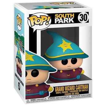 POP TV:SPSTICKOFTRUTH-GRAND WIZARD CARTMAN