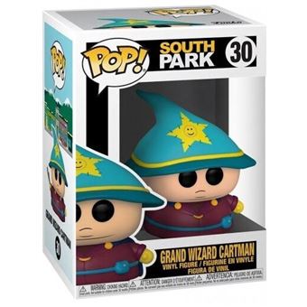 POP TV:SPSTICKOFTRUTH-GRAND WIZARD CARTMAN