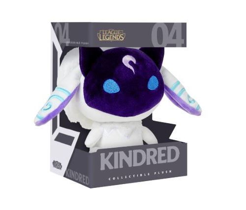Figurine League Of Legends 04 - Kindred