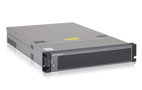 NETGEAR ReadyNAS 3312 - Serveur NAS - 12 Baies - 36 To - rack-montable - SATA 3Gb/s - HDD 3 To x 12 - RAID 0, 1, 5, 6, 10 - RAM 8 Go - Gigabit Ethernet - 2U
