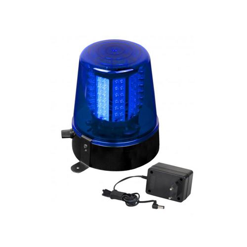 JB systems LED Police Light gyrophare bleu