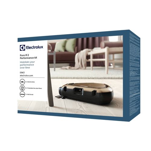 Electrolux Erk3 - Kit D'Accessoires pour Aspirateur - pour Robot Aspirateur