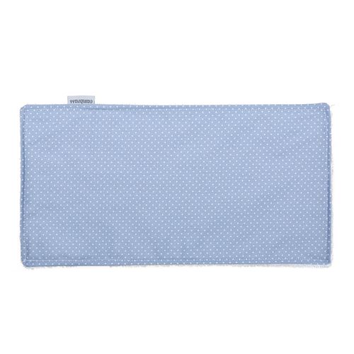 Petite Serviette / Bavette Pic Bleu 29.5X15.5 Cm