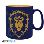 ABYstyle - WORLD OF WARCRAFT - Mug - 460 ml - Alliance