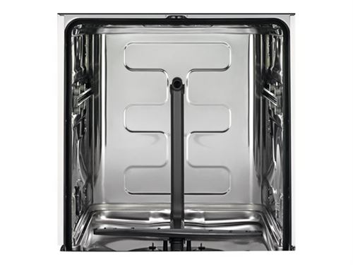 Electrolux Serie 600 QuickSelect EEQ47200L - Lave-vaisselle - intégrable - Niche - largeur : 60 cm - profondeur : 55 cm - hauteur : 82 cm