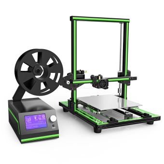 Imprimante 3d Anet E10 220 X 270 X 300mm Kit De Bricolage Pour