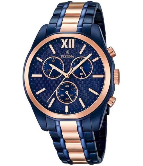 Festina Homme watch F16857-1 Chronographe