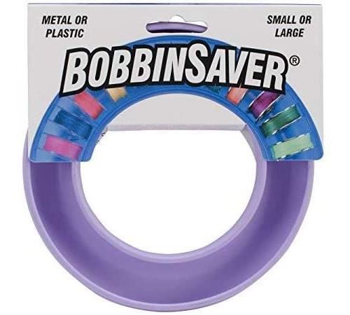 Anneau de rangement pour bobines, lavande.