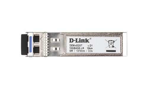 D-Link DEM-432XT module &eacute;metteur-r&eacute;cepteur de r&eacute;seau DEM-432XT
