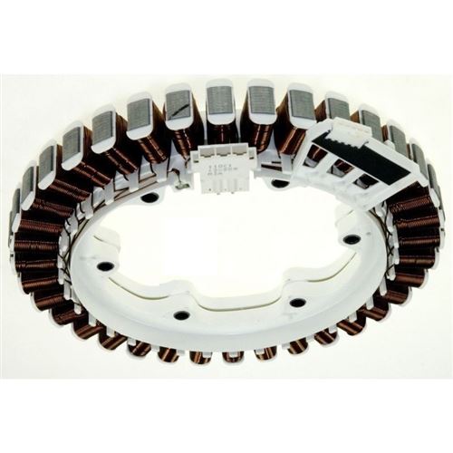 Bobines Moteur (Stator) pour Lave-Linge LG