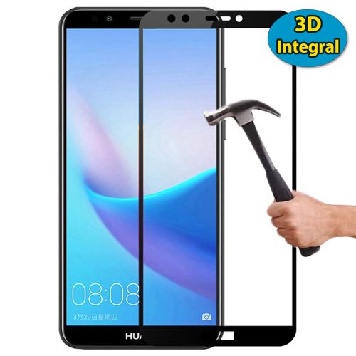 Film Verre Trempé Intégral 3D pour Honor 9 Lite
