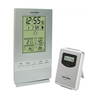 Station météo et sonde sans fil INOVALLEY Sm300s - 1