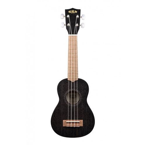 Kala KA-15S BLK - Ukulele soprano - finition satinée noire