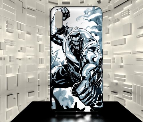 Coque Design Huawei P30 COLOSSUS COMICS 02