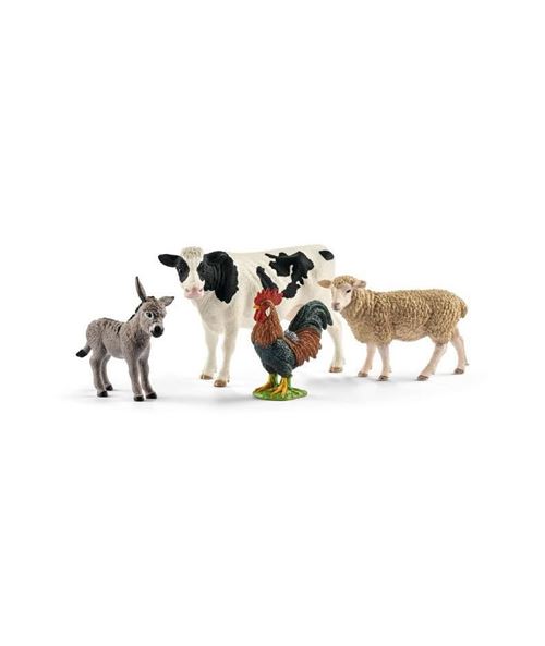 Figurine animaux Farm World aléatoire SCHLEICH