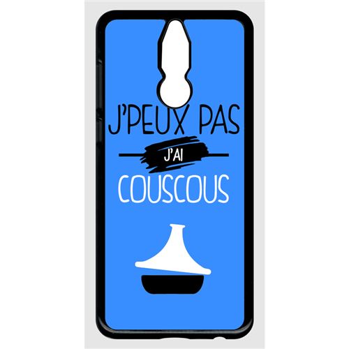 Coque huawei mate 10 lite modèle lite j peux pas j ai couscous 3