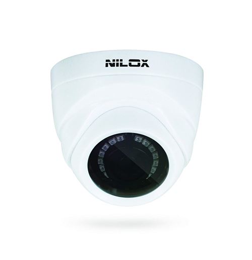 Cam ip dome 2mp indoor