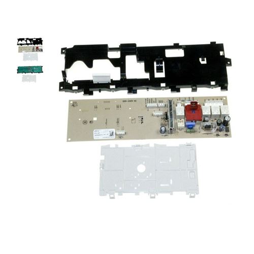 Module de commande et controle wmb81421m pour lave linge beko - f491957