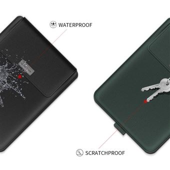 Sacoche pour ordinateur portable GENERIQUE Sacoche avec sangle 15' pour  pc portable housse protection pochette ordinateur portable 15 pouces (noir)
