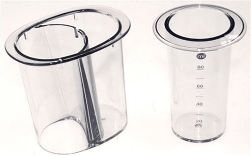 Kenwood Poussoir Grand et Petit Model pour Pieces Preparation Culinaire Petit Electromenager - Kw714236