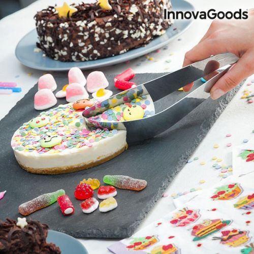 Coupeur-Serveur de Gâteaux InnovaGoods
