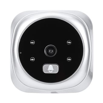 Mijia 2 Caméra WiFi sans fil, vision nocturne, angle large pour maison