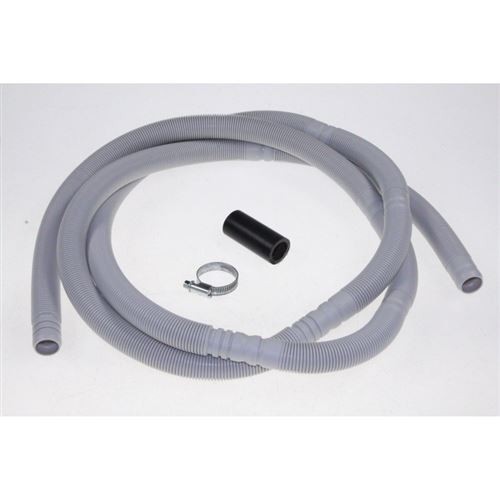 Rallonge 2 tuyau vid pour lave linge electrolux - 3620752