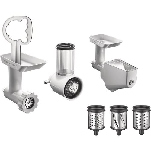 Kit 3 accessoires 5fga+5ksmvsa+5fvsp pour robot artisan - 5KSMFPPC KITCHENAID