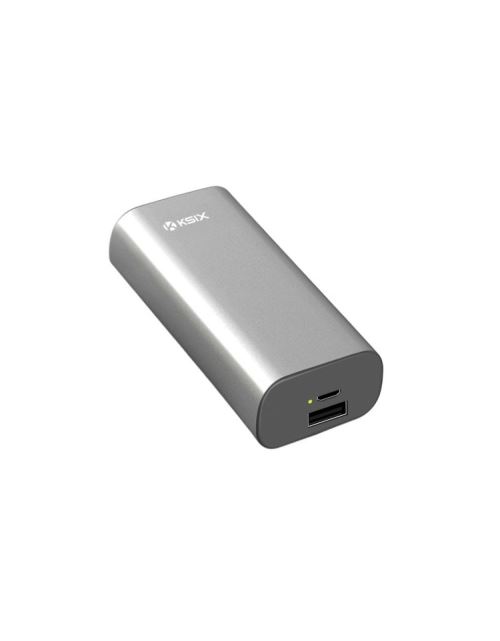 Ksix Mobile Tech mobiele oplader - Li-Ion
