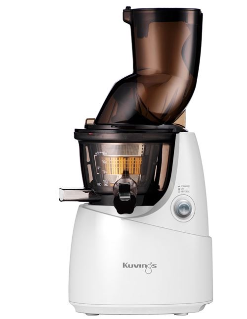 Extracteur de jus Kuvings B9700W Blanc