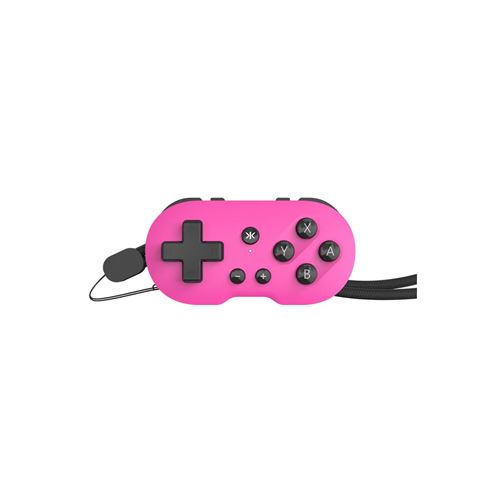Non Communiqué Rose Crkd Atom Manette De Jeu Numérique Android, Nintendo Switch, Pc, Ios